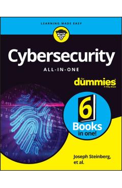 Cybersecurity All-In-One for Dummies - Joseph Steinberg