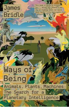 Ways of Being: Animals, Plants, Machines: The Search for a Planetary Intelligence - James Bridle