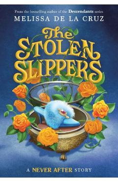 Never After: The Stolen Slippers - Melissa De La Cruz