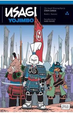 Usagi Yojimbo: Samurai - Stan Sakai