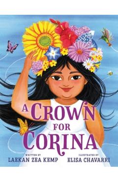 A Crown for Corina - Laekan Zea Kemp