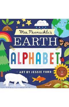 Mrs. Peanuckle\'s Earth Alphabet - Mrs Peanuckle