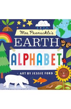 Mrs. Peanuckle's Earth Alphabet - Mrs Peanuckle