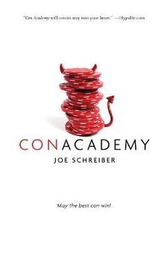 Con Academy - Joe Schreiber