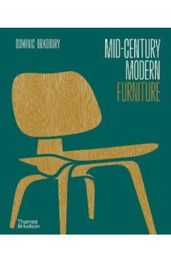 Mid-Century Modern Furniture - Dominic Bradbury