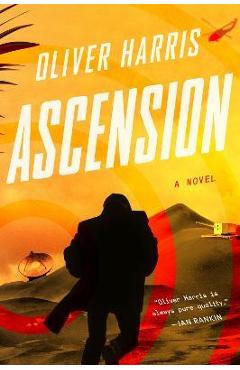 Ascension - Oliver Harris
