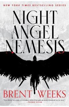 Night Angel Nemesis - Brent Weeks