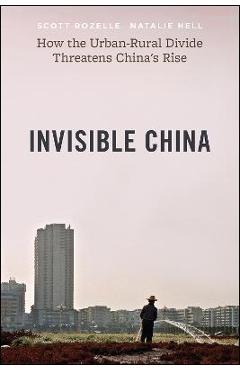 Invisible China: How the Urban-Rural Divide Threatens China\'s Rise - Scott Rozelle