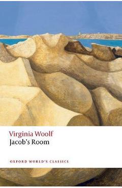 Jacob\'s Room - Virginia Woolf