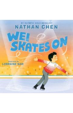 Wei Skates on - Nathan Chen