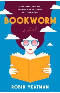 Bookworm - robin yeatman