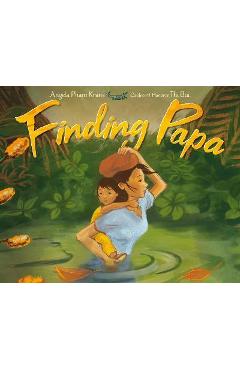 Finding Papa - Angela Pham Krans