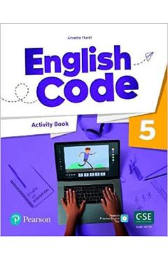 English Code 5. Activity book – Annette Flavel Activity