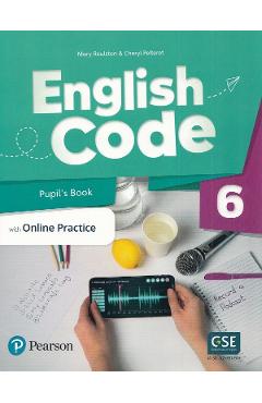 English Code 6. Pupil\'s Book - Mary Roulston, Cheryl Pelteret