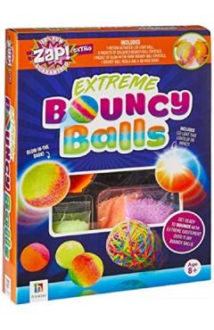 Extreme bouncy balls