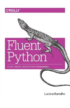 Fluent Python - Luciano Ramalho