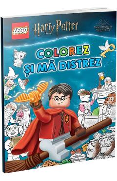 Lego Harry Potter: Colorez si ma distrez