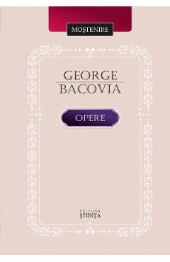 Opere – George Bacovia Bacovia poza bestsellers.ro