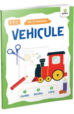 Vehicule. Fa-ti singur - GAMA