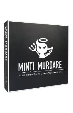 Joc pentru adulti: Minti murdare