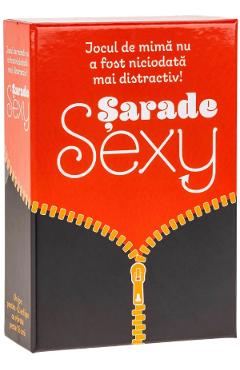 Joc pentru adulti: Sarade sexy