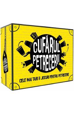 Joc de petrecere: Cufarul petrecerii