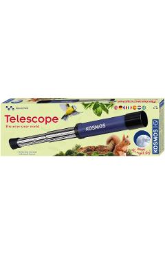 Telescop pentru copii 12x