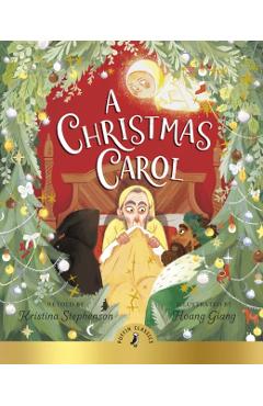 A Christmas Carol - Kristina Stephenson