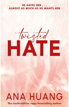 Twisted Hate. Twisted #3