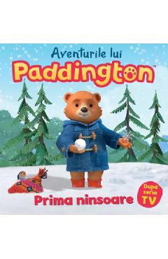 Aventurile lui Paddington. Prima ninsoare