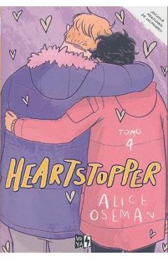 Heartstopper 4 - Alice Oseman