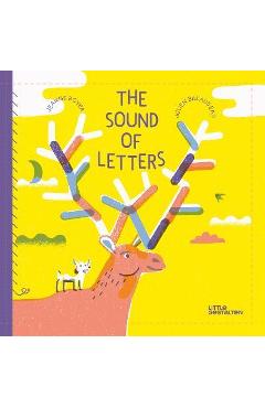 The Sound of Letters - Jeanne Boyer