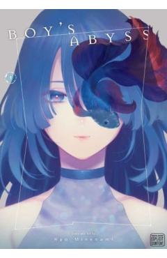 Boy's Abyss, Vol. 1 - Ryo Minenami