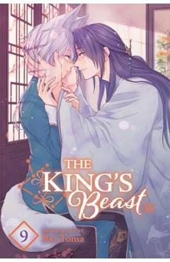 The King\'s Beast, Vol. 9 - Rei Toma