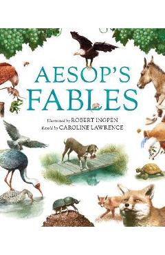Aesop's Fables - Robert Ingpen