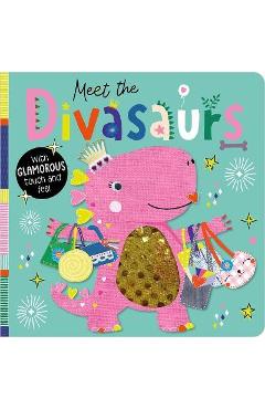 Meet the Divasaurs - Christie Hainsby