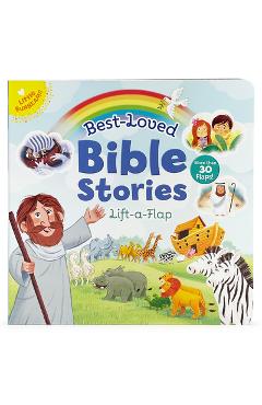 Best-Loved Bible Stories - Cottage Door Press
