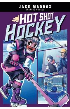 Hot Shot Hockey - Eduardo Garcia