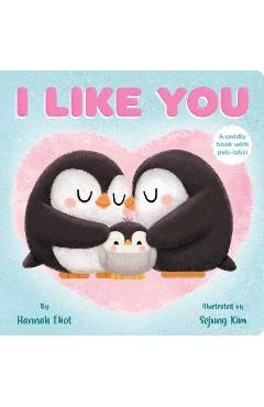 I Like You - Hannah Eliot