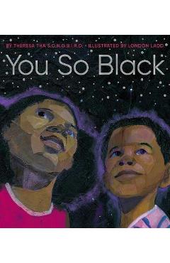 You So Black - Theresa Tha S. O. N. G. B. I. R. D.