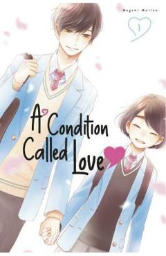 A Condition Called Love 1 - Megumi Morino