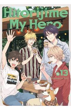 Hitorijime My Hero 13 - Memeco Arii