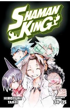 Shaman King Omnibus 12 (Vol. 34-35) - Hiroyuki Takei