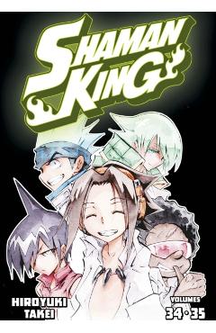 Shaman King Omnibus 12 (Vol. 34-35) - Hiroyuki Takei