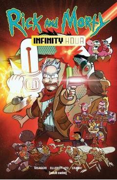 Rick and Morty: Infinity Hour - Magdalene Visaggio