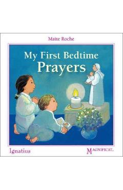 My First Bedtime Prayers - Maite Roche
