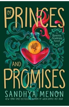 Of Princes and Promises - Sandhya Menon
