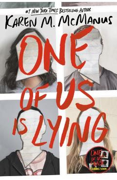 One of Us Is Lying - Karen M. Mcmanus