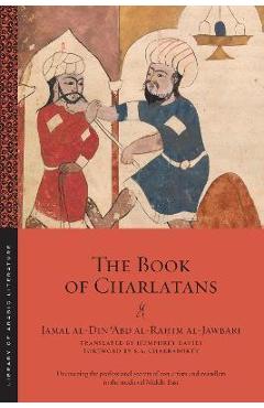 The Book of Charlatans - Jamāl Al-dīn Al-jawbarī