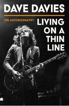 Living on a Thin Line - Dave Davies